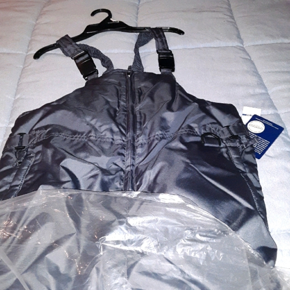 Boys snowbib pants